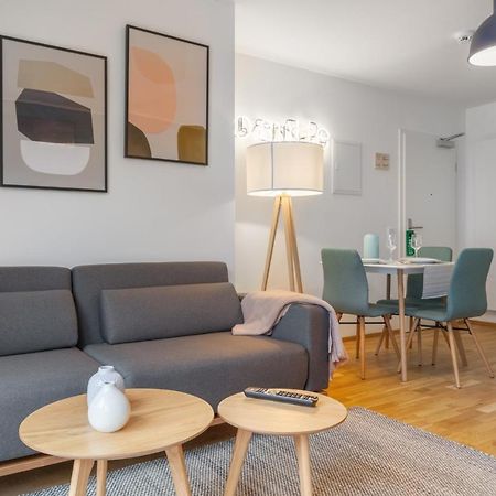 Limehome Leipzig Jahnallee Exteriér fotografie