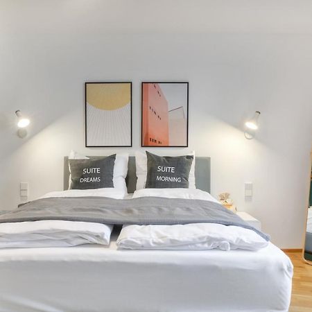 Limehome Leipzig Jahnallee Exteriér fotografie