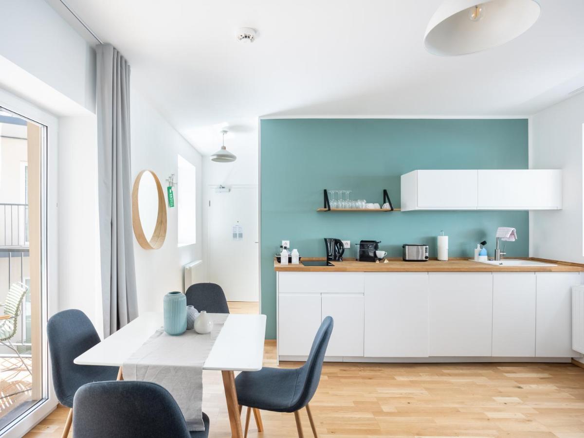 Limehome Leipzig Jahnallee Exteriér fotografie