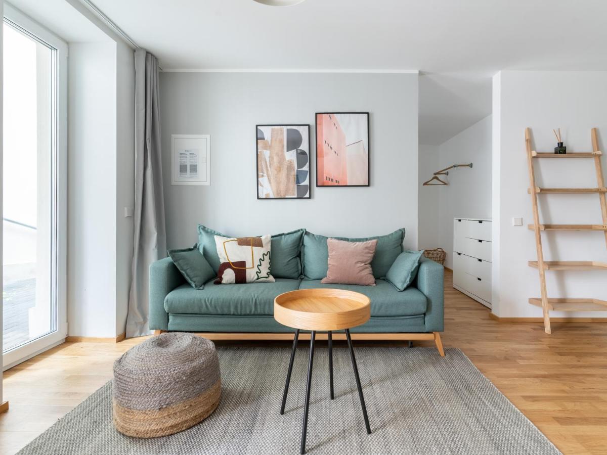 Limehome Leipzig Jahnallee Exteriér fotografie