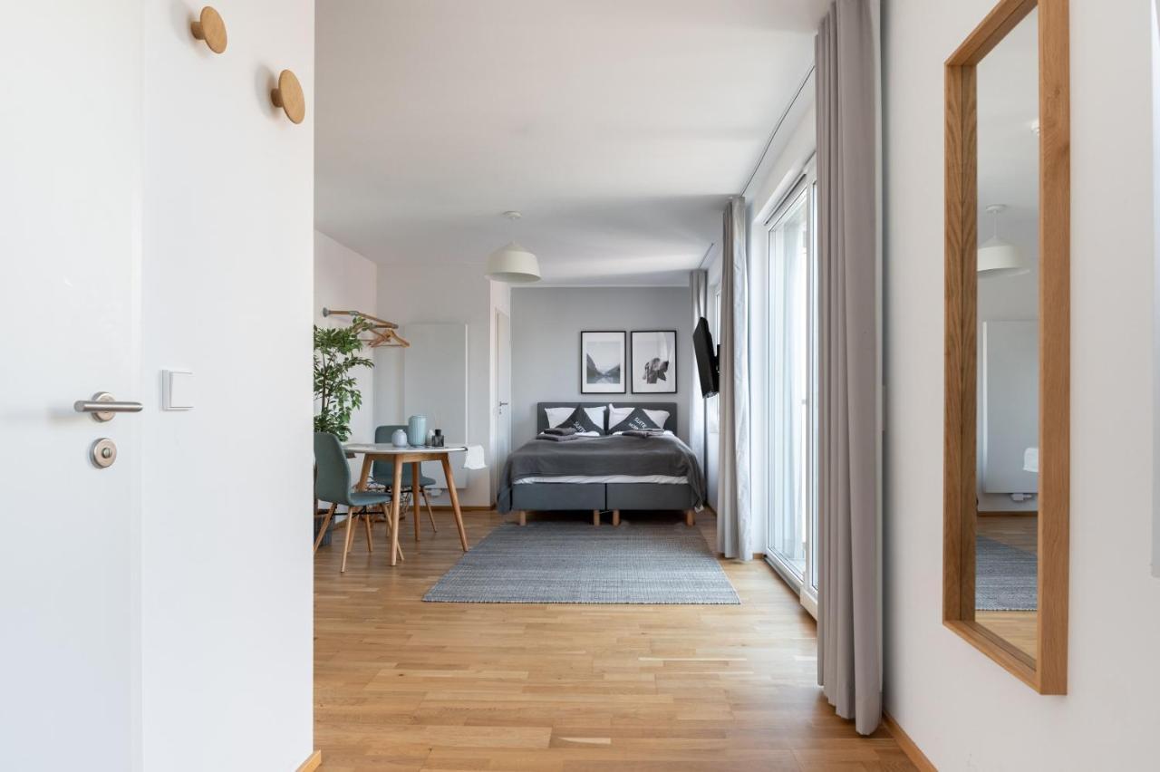 Limehome Leipzig Jahnallee Exteriér fotografie
