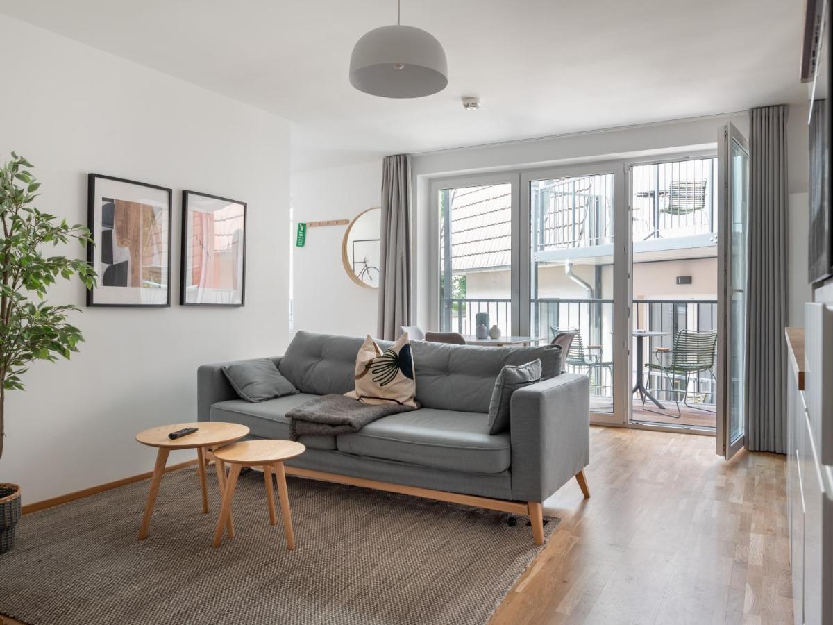 Limehome Leipzig Jahnallee Exteriér fotografie