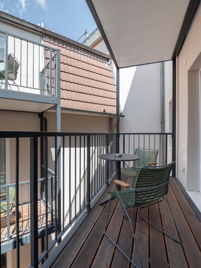 Limehome Leipzig Jahnallee Exteriér fotografie