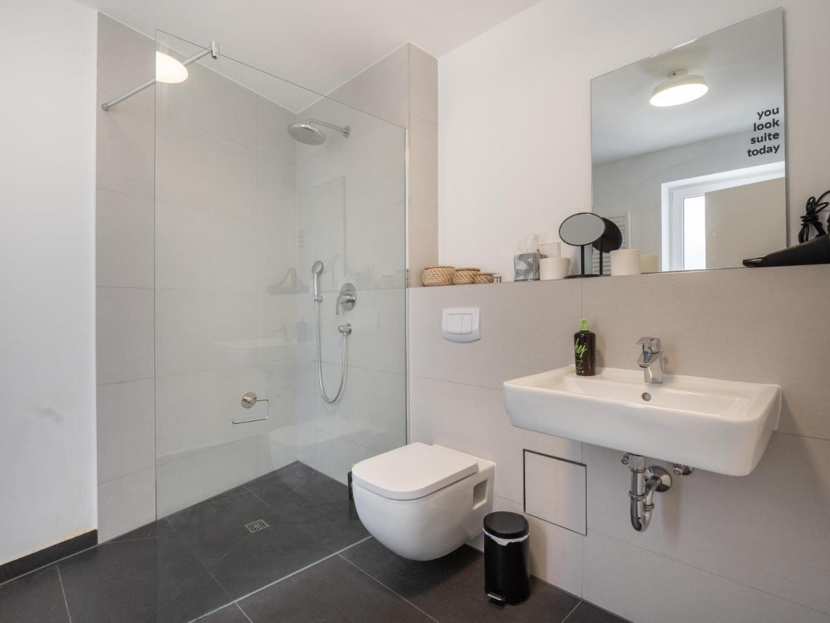 Limehome Leipzig Jahnallee Exteriér fotografie