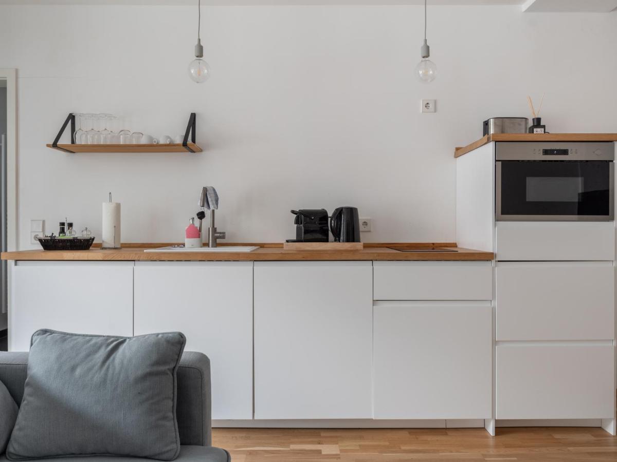 Limehome Leipzig Jahnallee Exteriér fotografie
