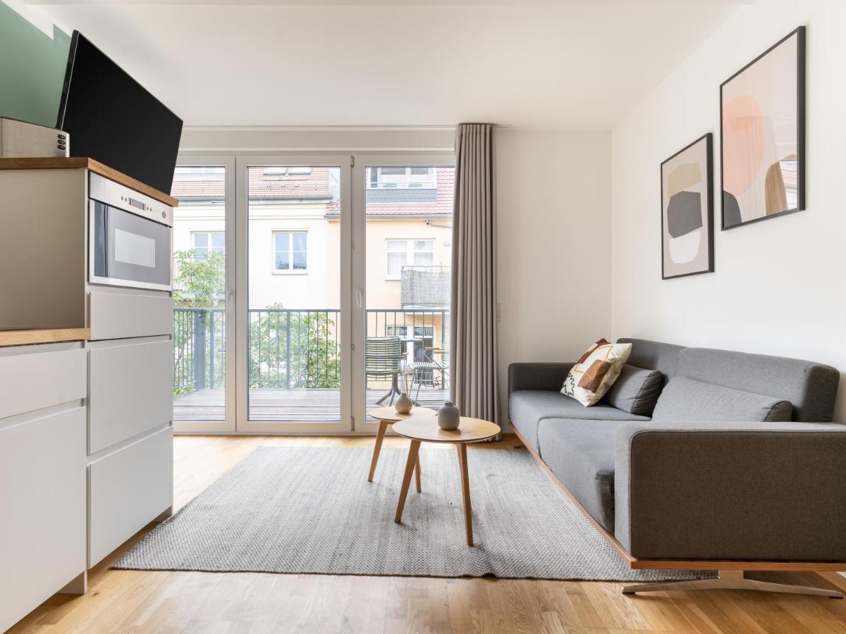 Limehome Leipzig Jahnallee Exteriér fotografie