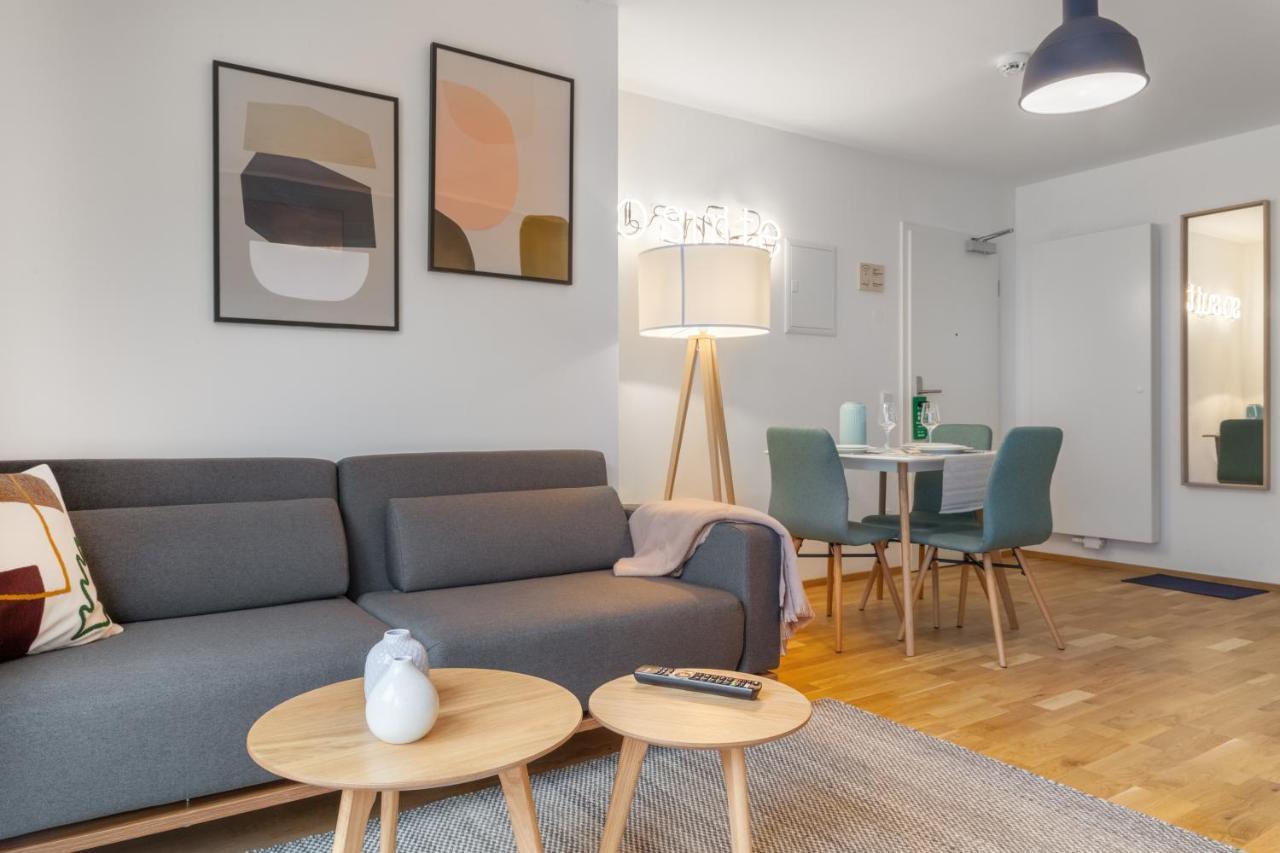 Limehome Leipzig Jahnallee Exteriér fotografie