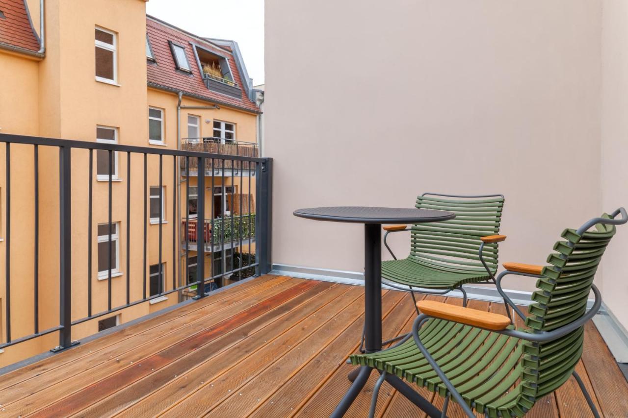 Limehome Leipzig Jahnallee Exteriér fotografie