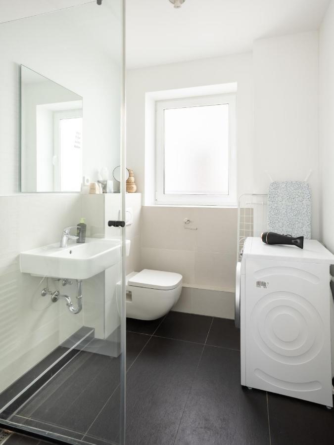 Limehome Leipzig Jahnallee Exteriér fotografie