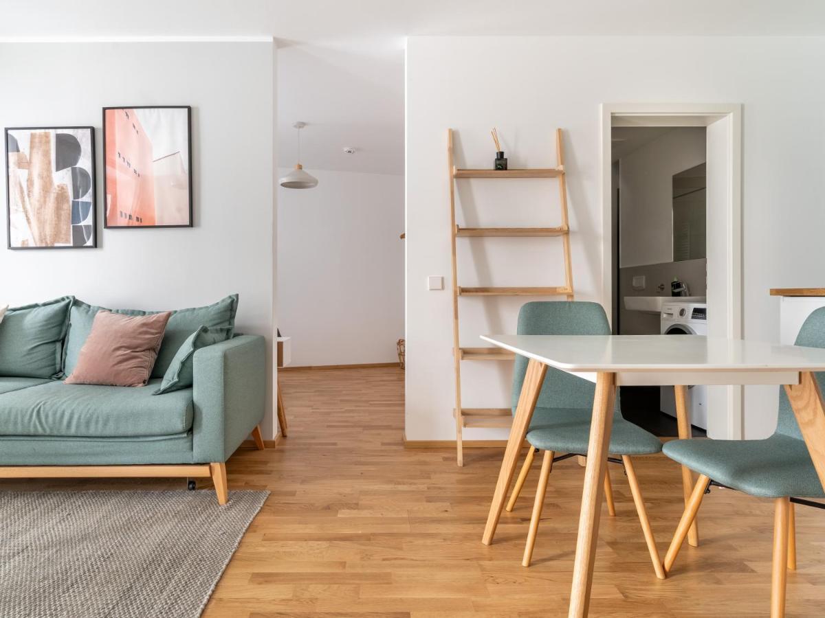 Limehome Leipzig Jahnallee Exteriér fotografie