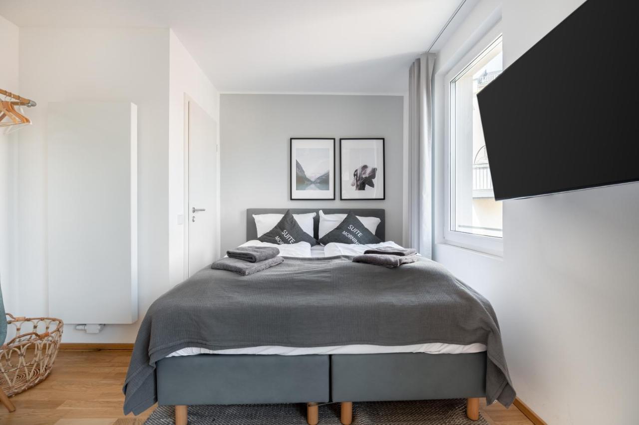 Limehome Leipzig Jahnallee Exteriér fotografie