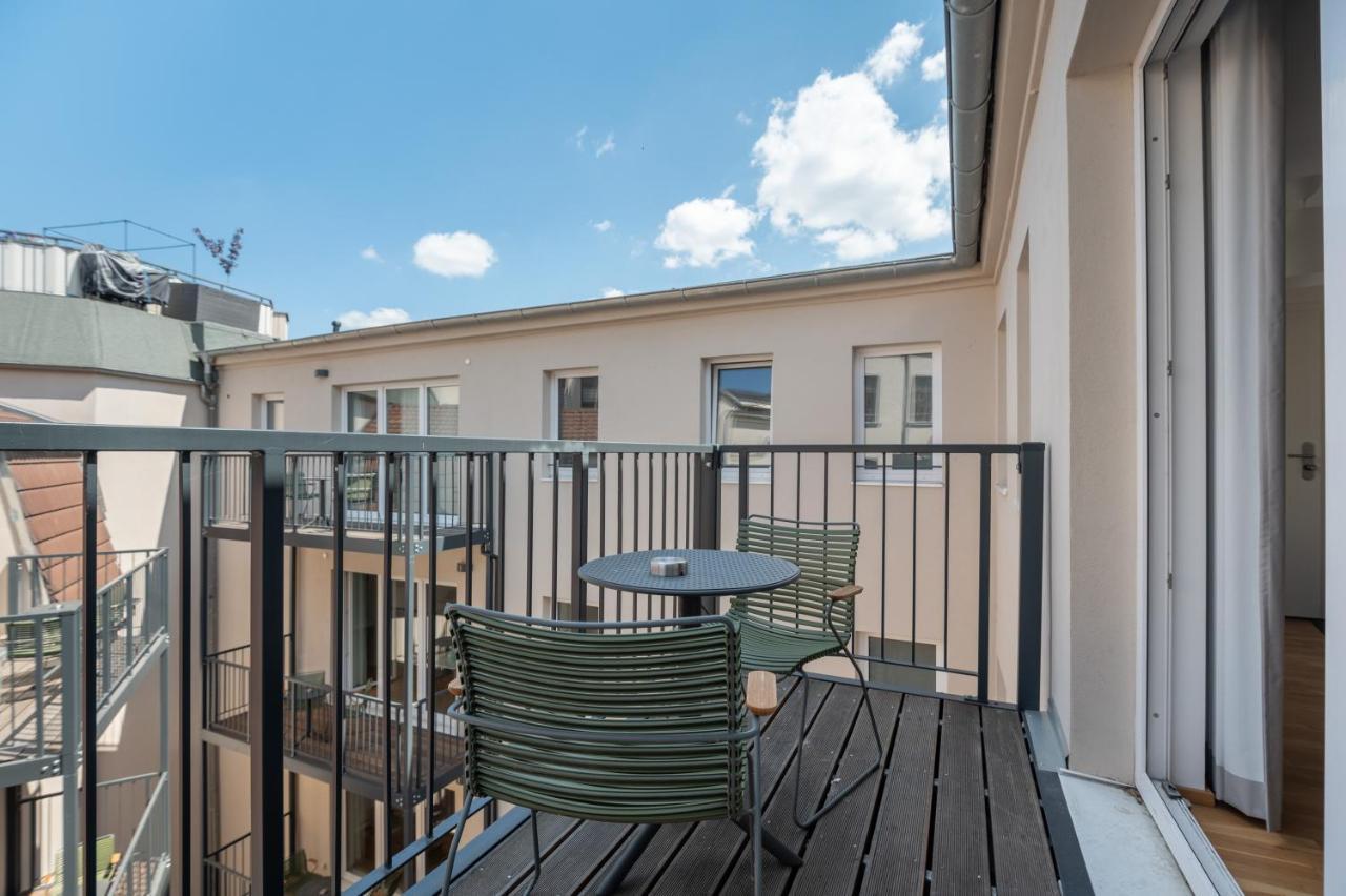 Limehome Leipzig Jahnallee Exteriér fotografie