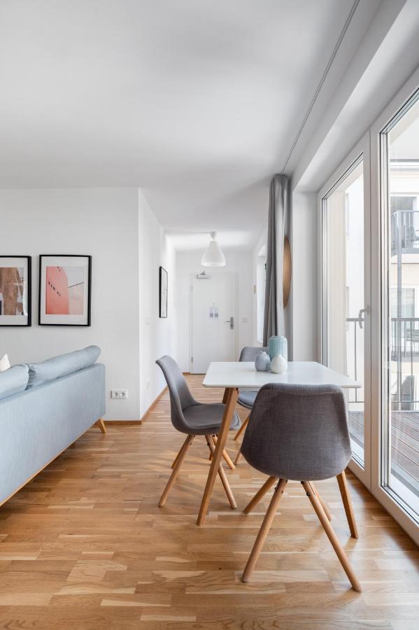 Limehome Leipzig Jahnallee Exteriér fotografie