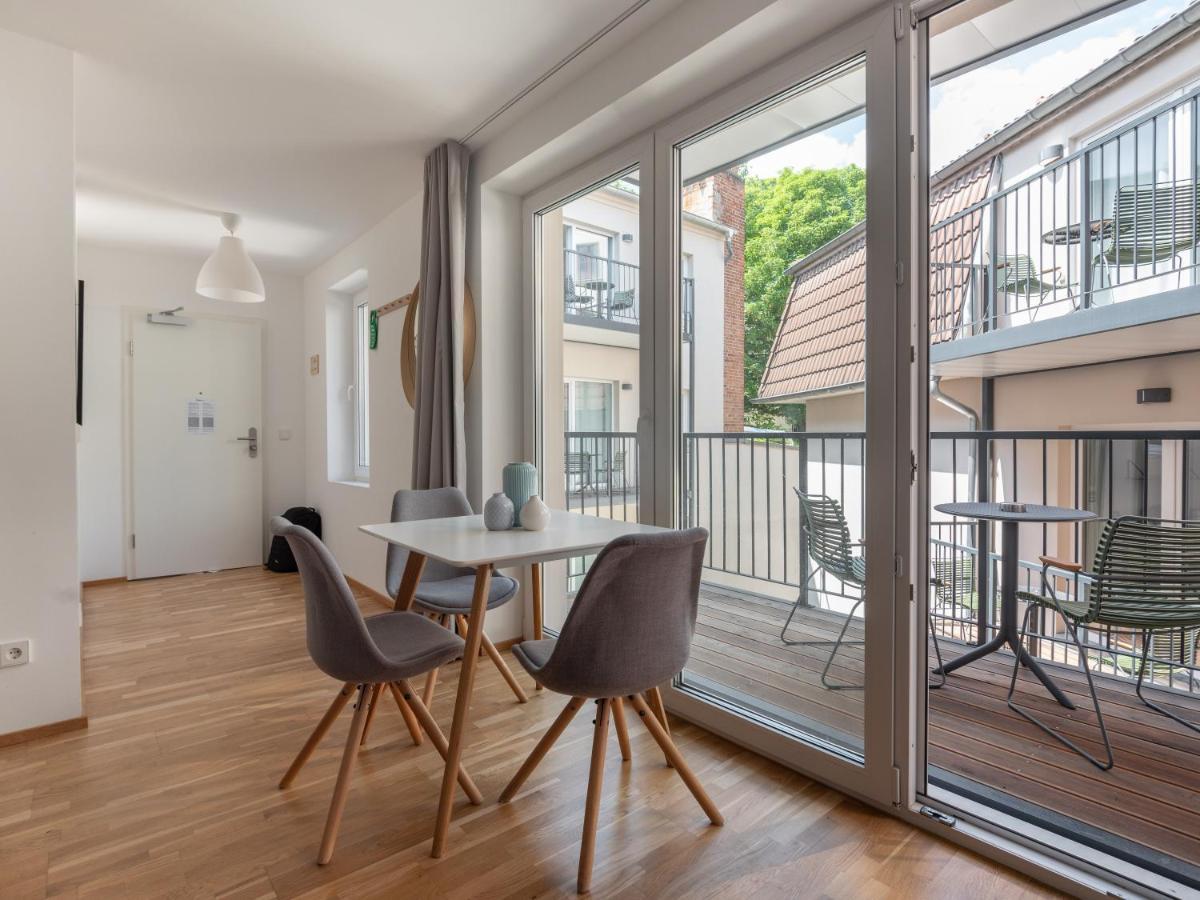 Limehome Leipzig Jahnallee Exteriér fotografie