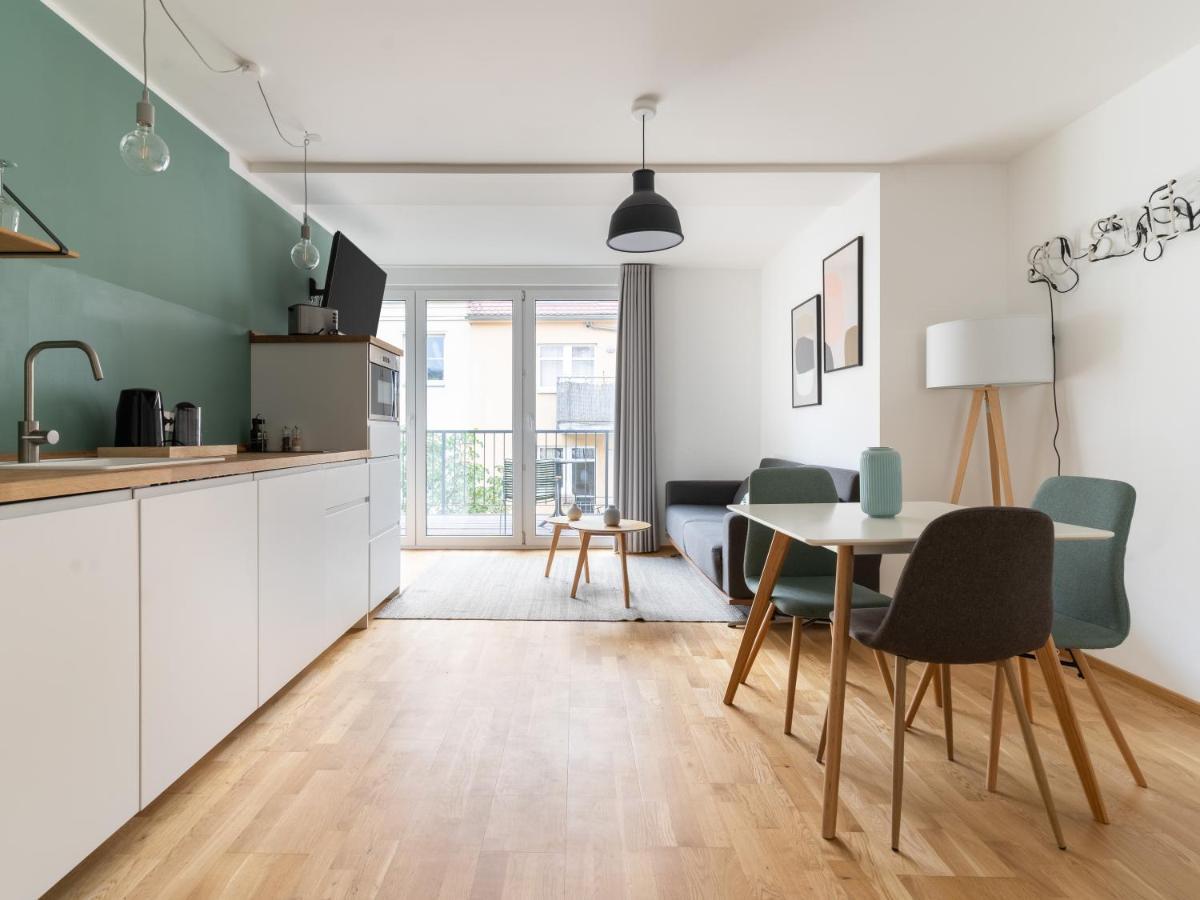 Limehome Leipzig Jahnallee Exteriér fotografie
