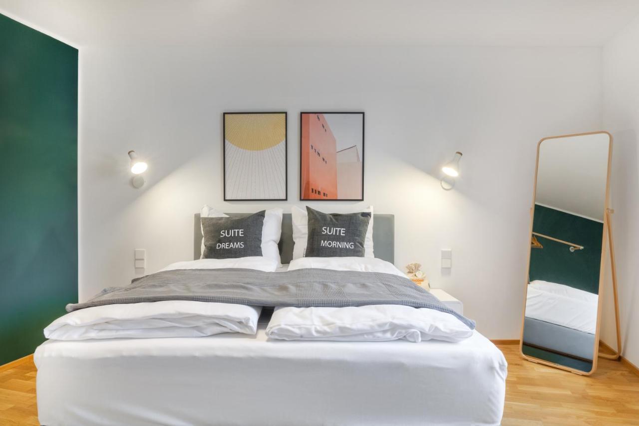 Limehome Leipzig Jahnallee Exteriér fotografie