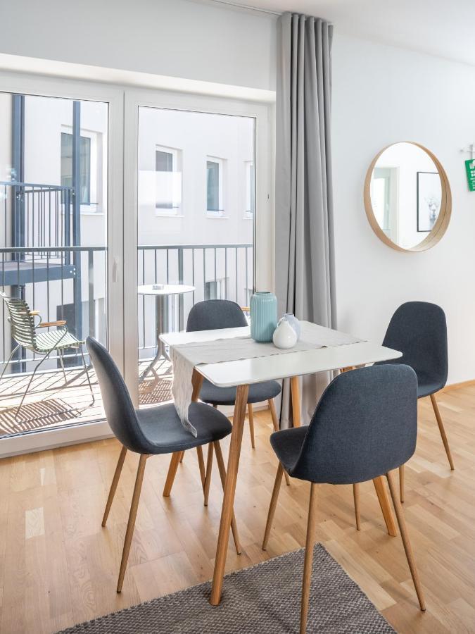 Limehome Leipzig Jahnallee Exteriér fotografie