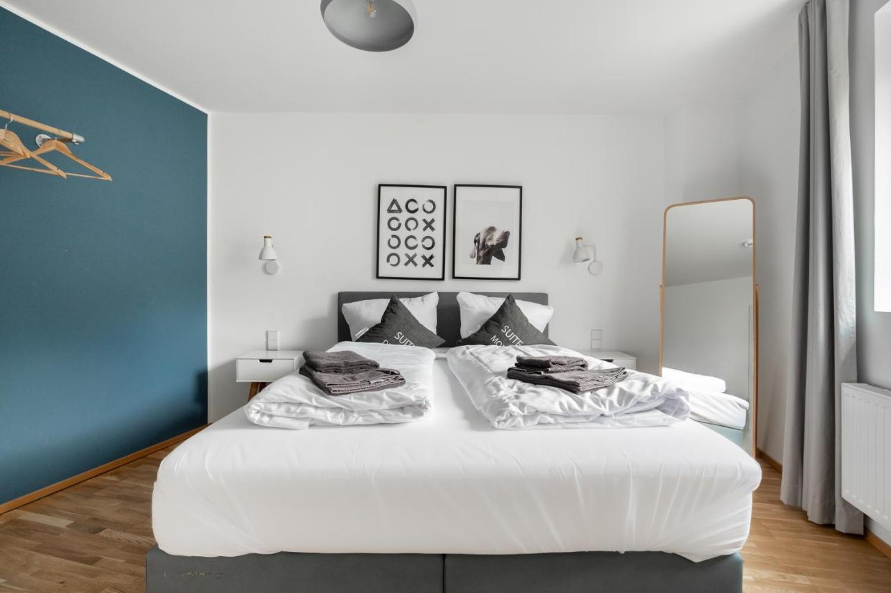 Limehome Leipzig Jahnallee Exteriér fotografie