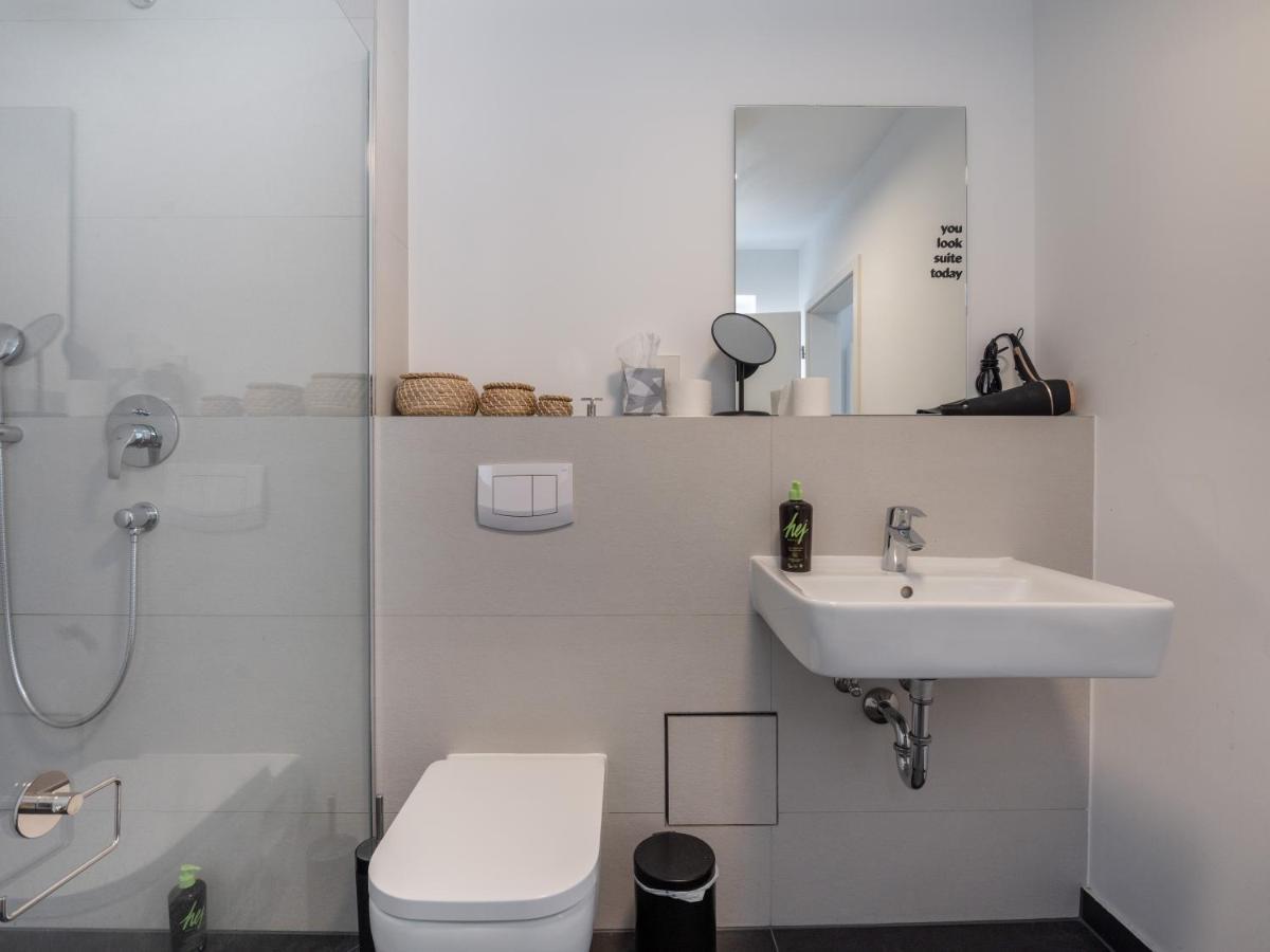 Limehome Leipzig Jahnallee Exteriér fotografie