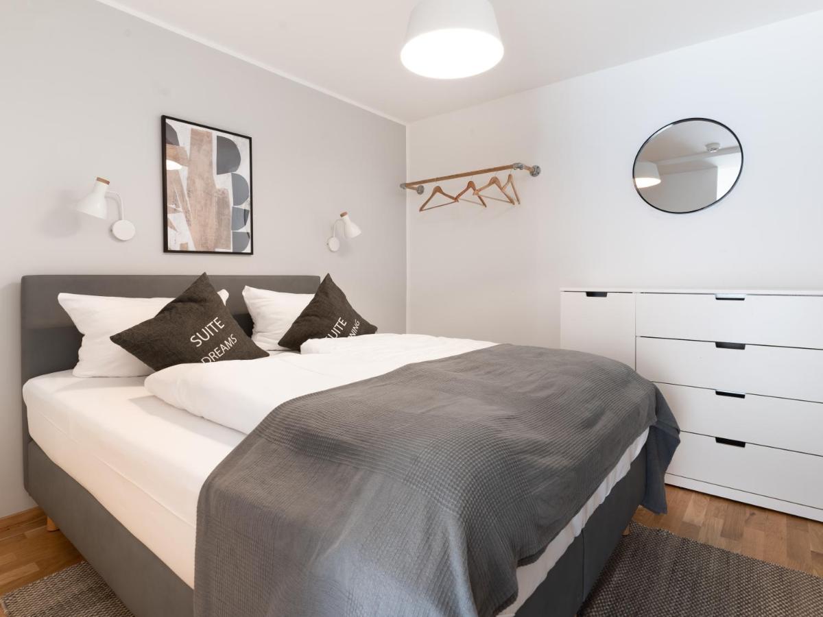 Limehome Leipzig Jahnallee Exteriér fotografie