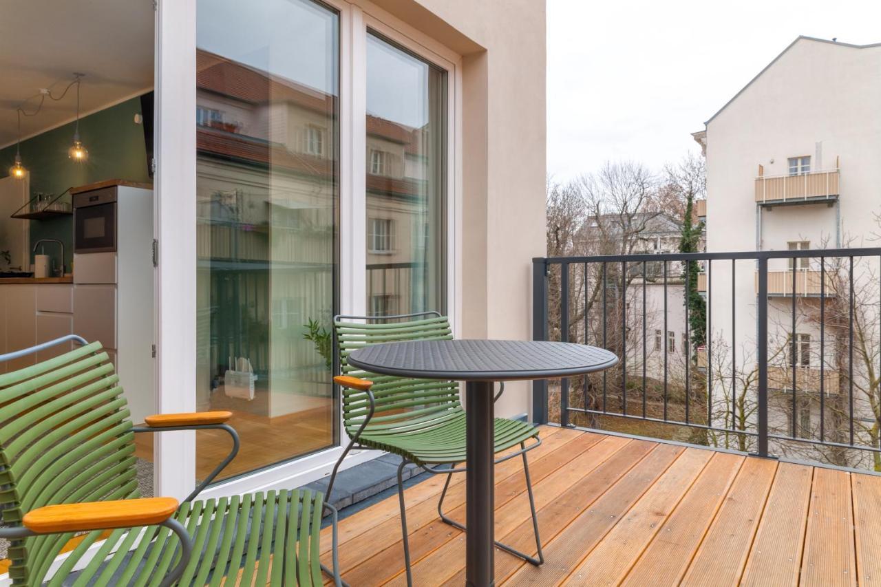 Limehome Leipzig Jahnallee Exteriér fotografie