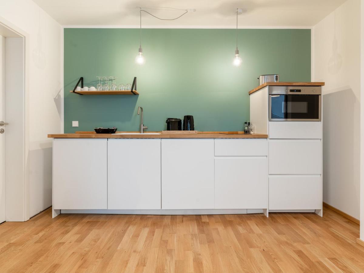 Limehome Leipzig Jahnallee Exteriér fotografie