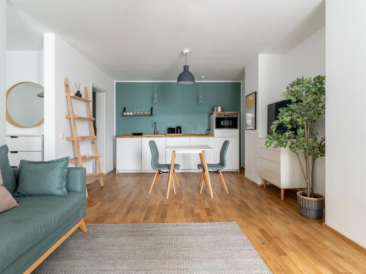 Limehome Leipzig Jahnallee Exteriér fotografie