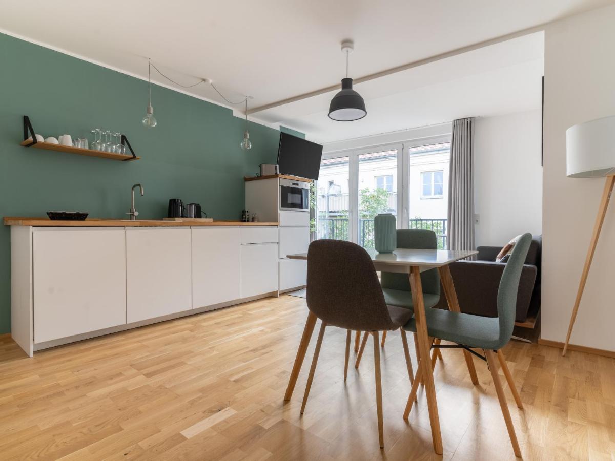 Limehome Leipzig Jahnallee Exteriér fotografie