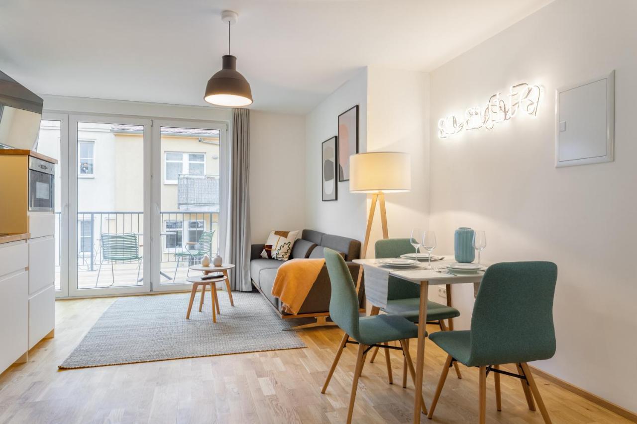 Limehome Leipzig Jahnallee Exteriér fotografie
