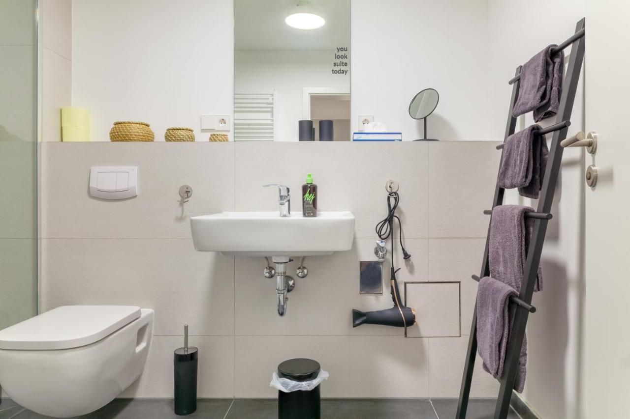 Limehome Leipzig Jahnallee Exteriér fotografie