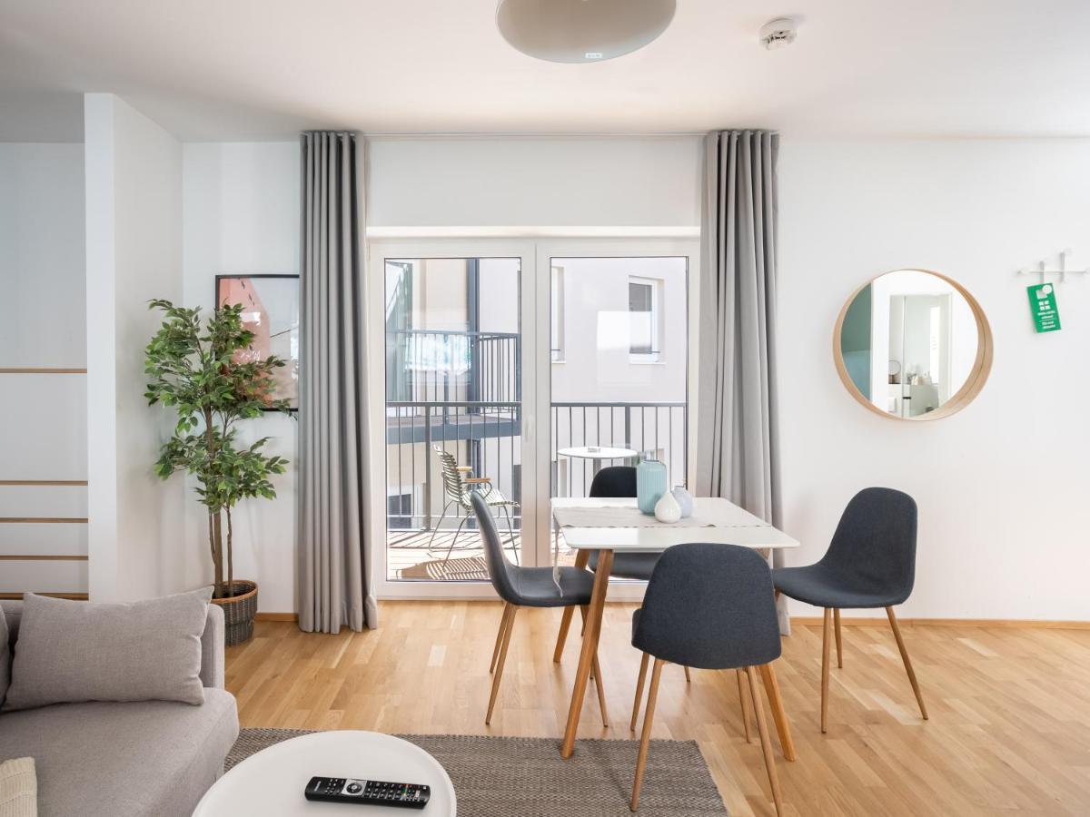 Limehome Leipzig Jahnallee Exteriér fotografie