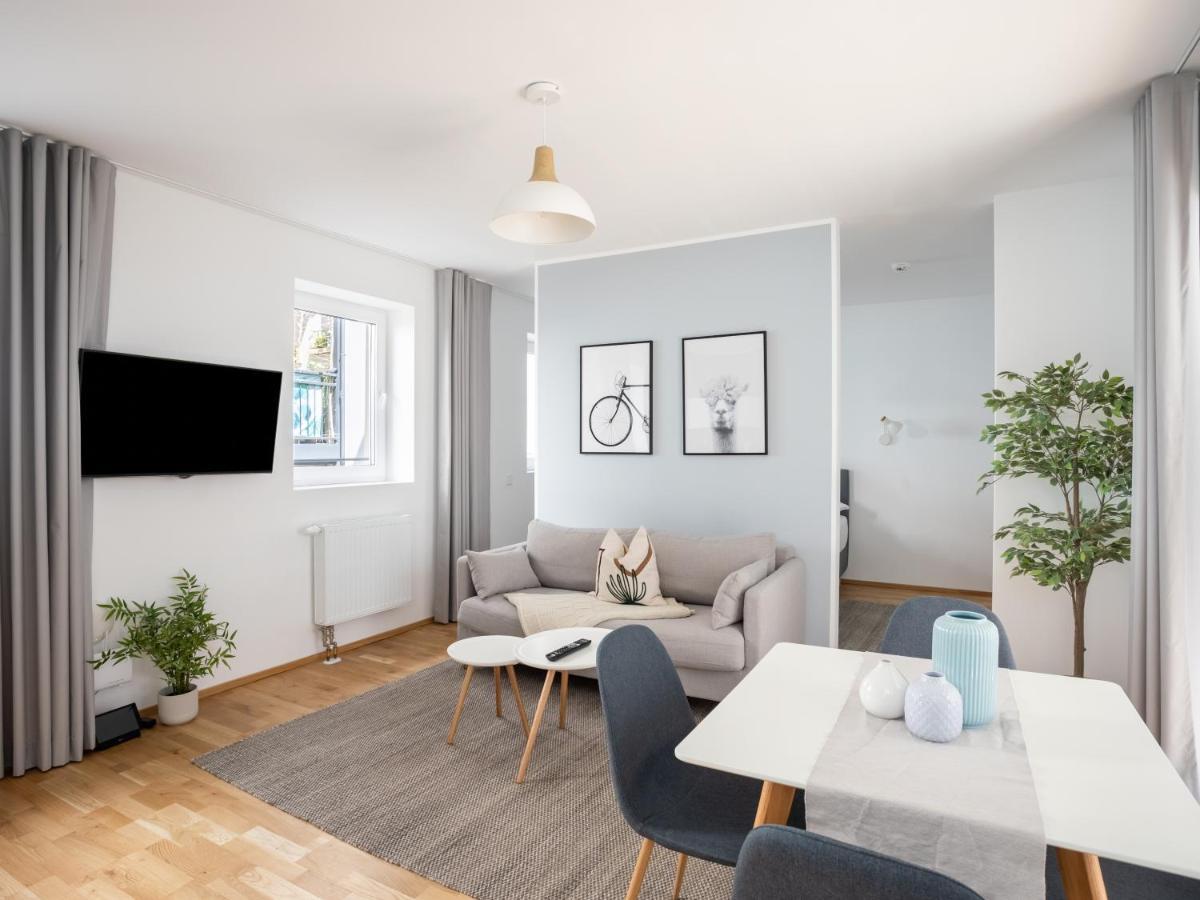 Limehome Leipzig Jahnallee Exteriér fotografie