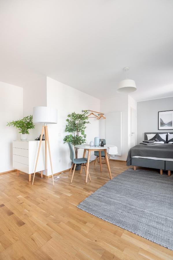 Limehome Leipzig Jahnallee Exteriér fotografie