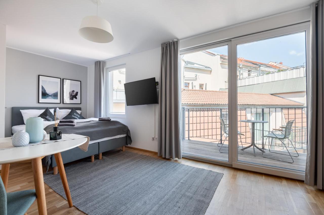 Limehome Leipzig Jahnallee Exteriér fotografie