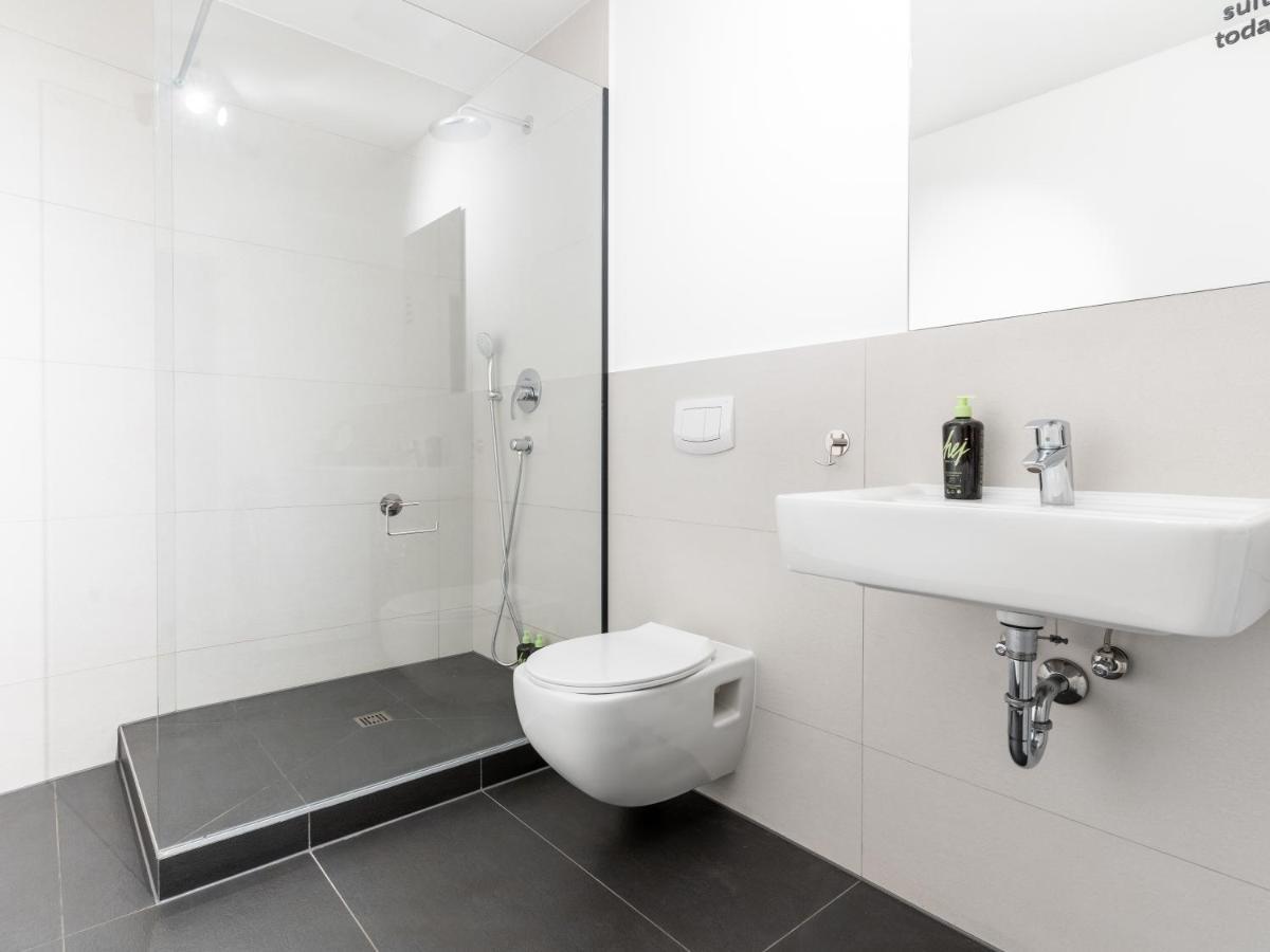 Limehome Leipzig Jahnallee Exteriér fotografie
